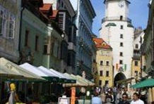 Bratislava Private Grand City Tour